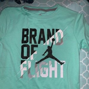 Jordan shirt